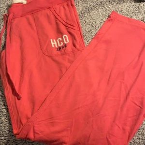 Hollister Sweatpants
